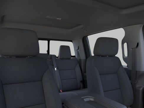 New 2025 Chevrolet Silverado 1500 LT w/ All Star Edition Plus image 24