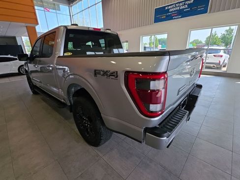 Used 2023 Ford F150 Lariat w/ Equipment Group 502A High AWD/4WD image 13