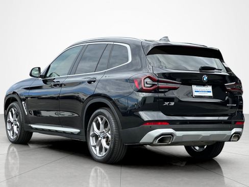 Used 2023 BMW X3 sDrive30i w/ Convenience Package RWD image 3