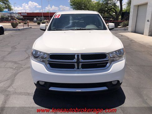 Used 2012 Dodge Durango SXT RWD image 3
