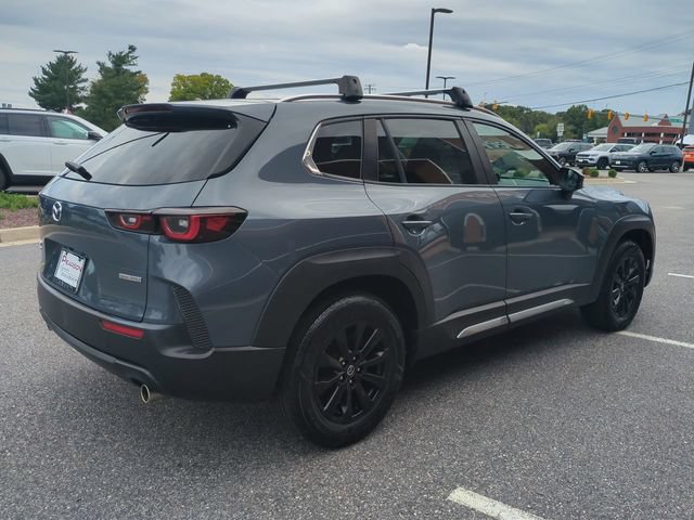 Used 2024 MAZDA CX-50 AWD 2.5 S w/ Accent Package image 4