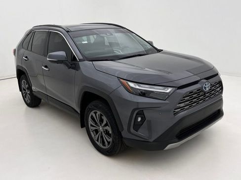 Used 2024 Toyota RAV4 Limited w/ Advanced Technology Package AWD/4WD image 2
