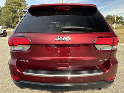 Used 2020 Jeep Grand Cherokee Limited image 5