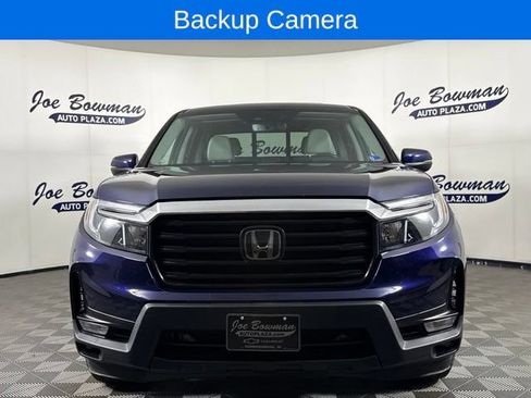 Used 2023 Honda Ridgeline RTL image 3