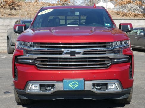 Certified 2021 Chevrolet Silverado 1500 High Country image 2