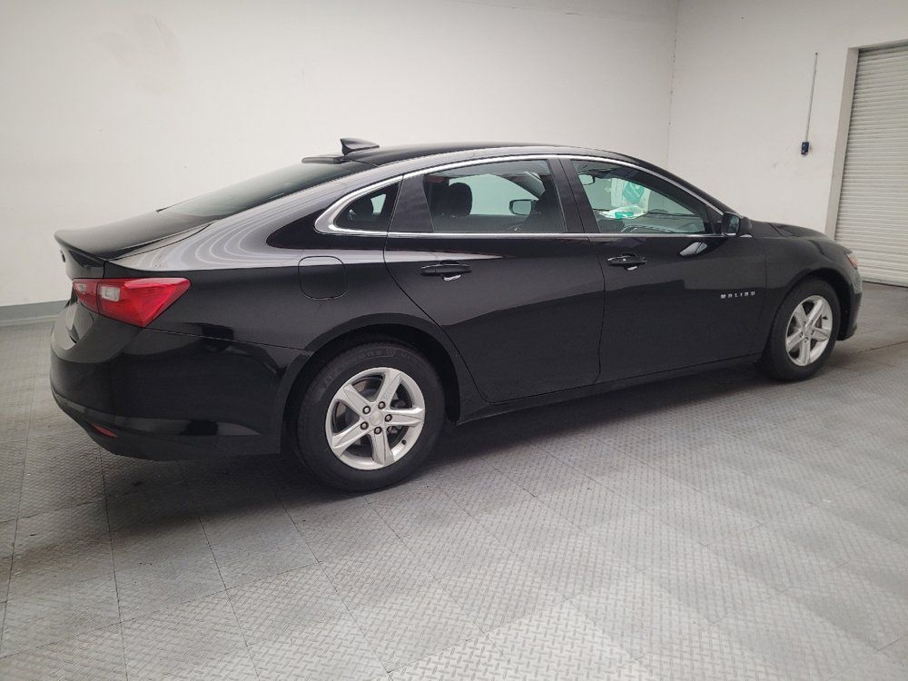 Used 2020 Chevrolet Malibu LS w/ Driver Confidence Package II FWD image 10