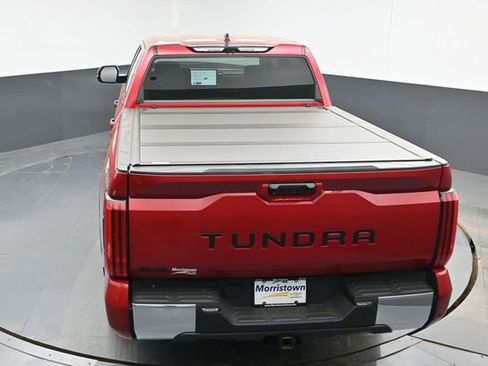 Used 2025 Toyota Tundra SR5 w/ TRD Off-Road Premium Package image 37