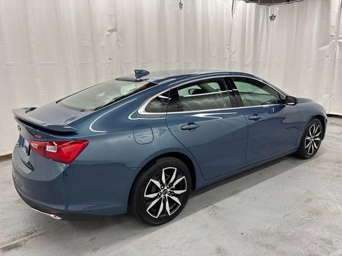 Used 2024 Chevrolet Malibu RS w/ LPO, Floor Liner Package image 5