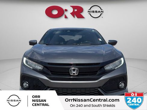 Used 2018 Honda Civic Sport Touring image 2