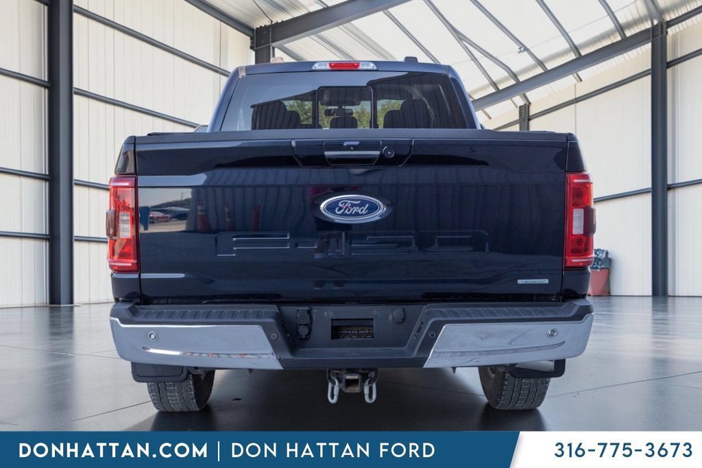 Used 2021 Ford F150 XLT w/ Equipment Group 302A High AWD/4WD image 25