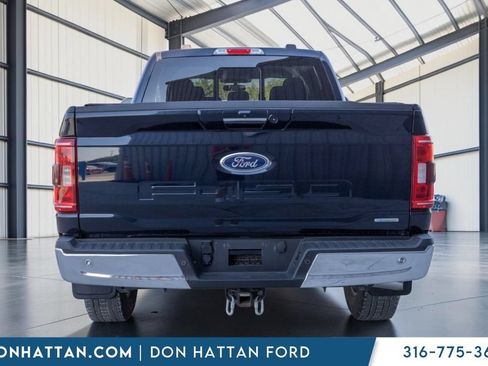 Used 2021 Ford F150 XLT w/ Equipment Group 302A High AWD/4WD image 25