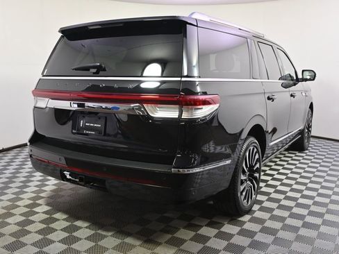 Certified 2024 Lincoln Navigator L Black Label image 6