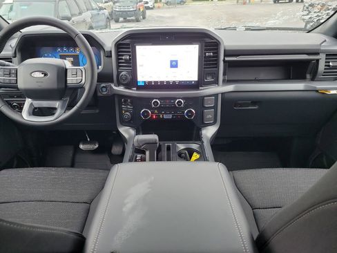 New 2026 Ford F150 XLT w/ Equipment Group 302A MID image 11