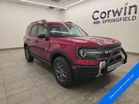 New 2026 Ford Bronco Sport Big Bend AWD/4WD image 6