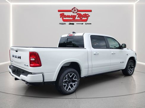 New 2026 RAM 1500 Laramie AWD/4WD image 5