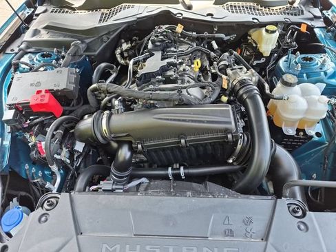 Used 2026 Ford Mustang Coupe RWD image 19