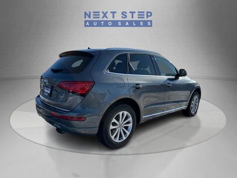 Used 2016 Audi Q5 2.0T Premium Plus w/ Technology Package image 8