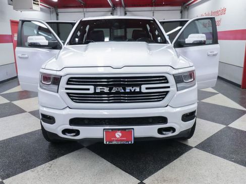 Used 2023 RAM 1500 Laramie AWD/4WD image 30