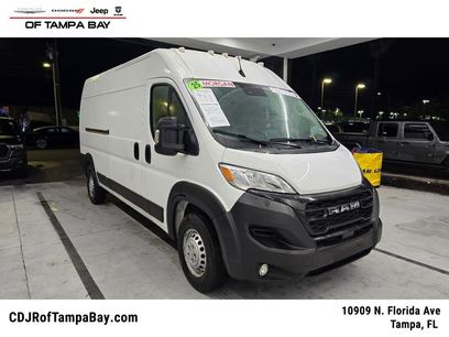 Used 2025 RAM ProMaster 2500 w/ Convenience Group