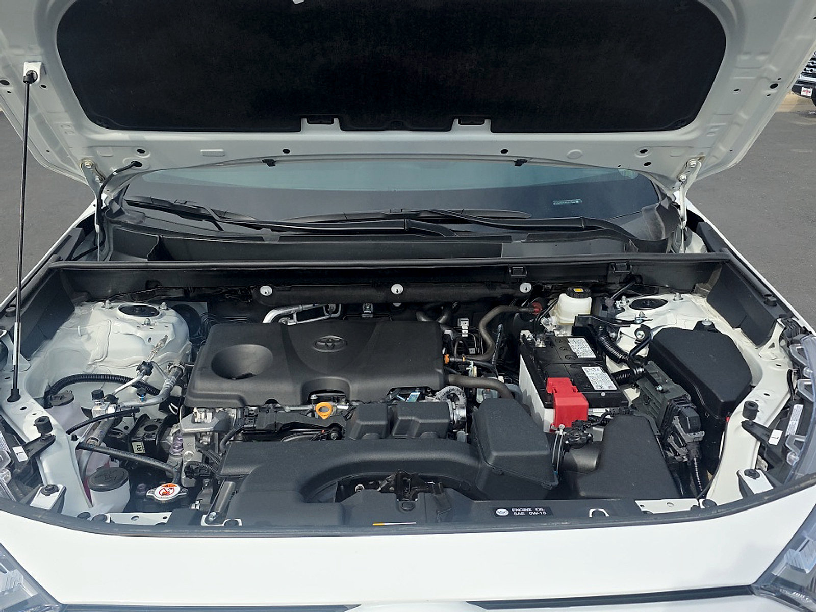 Certified 2024 Toyota RAV4 LE AWD/4WD image 9