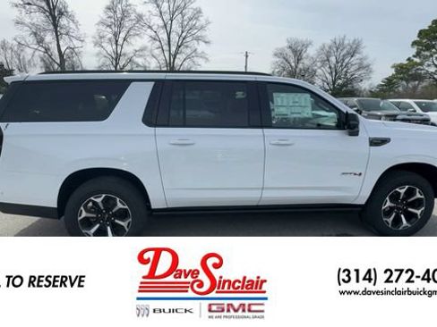 New 2026 GMC Yukon XL AT4 w/ AT4 Premium Plus Package AWD/4WD image 9