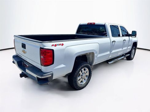Used 2015 Chevrolet Silverado 2500 W/T w/ WT Fleet Convenience Package AWD/4WD image 5