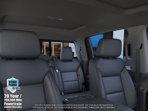 New 2026 Chevrolet Silverado 1500 LT Trail Boss image 24