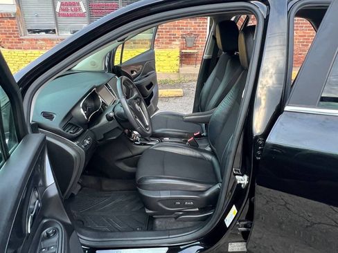 Used 2017 Buick Encore Preferred FWD image 10