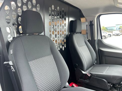 Used 2025 Ford Transit 250 Low Roof w/ Exterior Upgrade Package RWD image 13