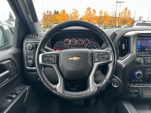 Used 2019 Chevrolet Silverado 1500 LTZ w/ LTZ Plus Package image 17