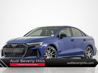 New 2026 Audi RS 3 video 1