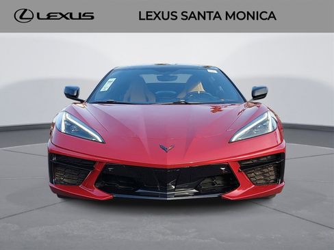 Used 2023 Chevrolet Corvette Stingray Preferred Conv w/ 2LT image 2