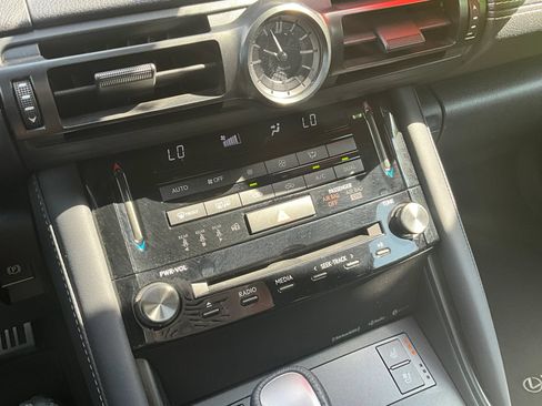 Used 2023 Lexus IS 350 F Sport RWD image 27