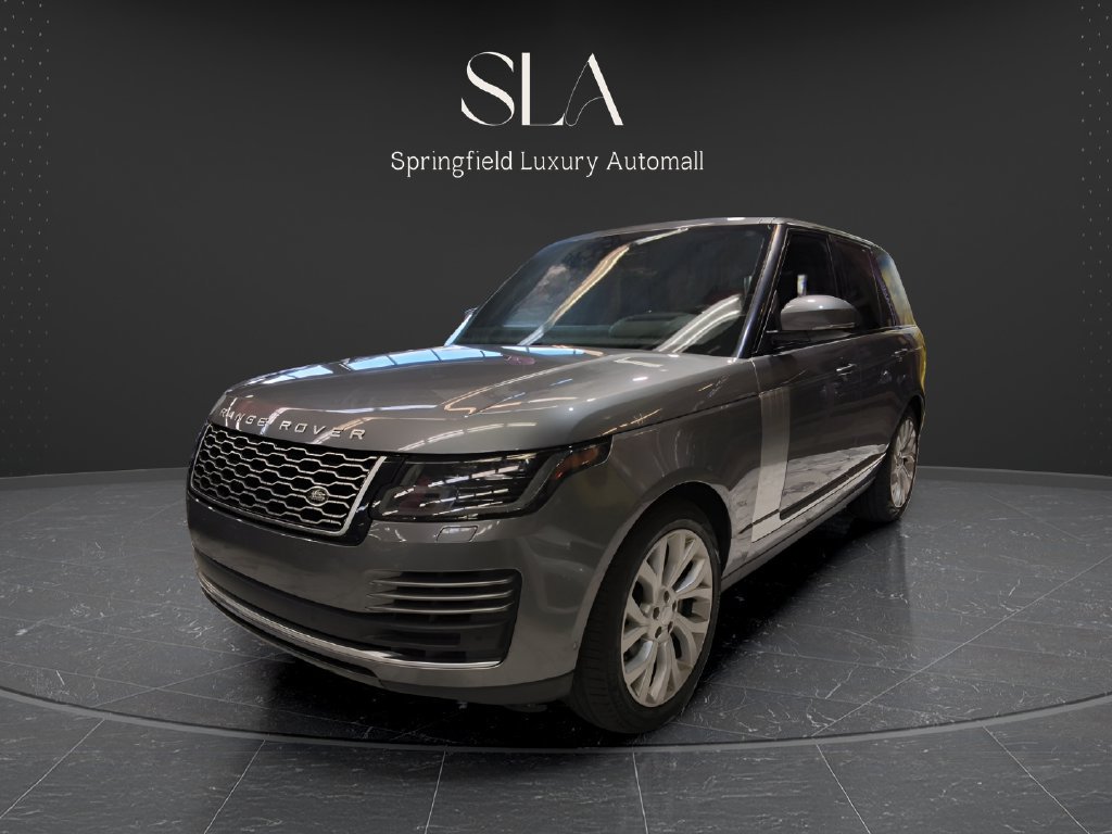 Used 2021 Land Rover Range Rover Westminster Edition AWD/4WD image 4