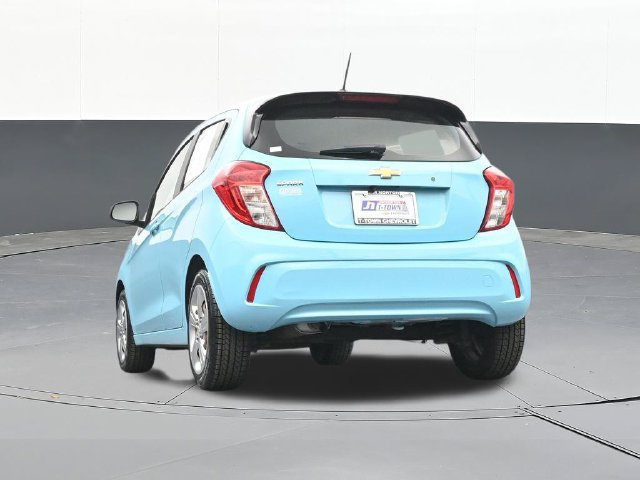 Used 2021 Chevrolet Spark LS FWD image 44