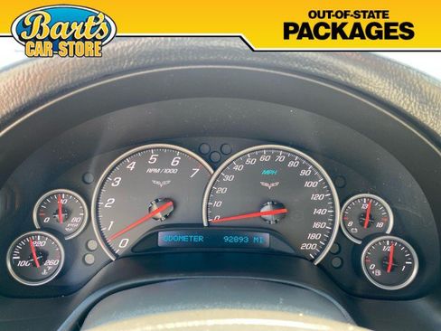 Used 2012 Chevrolet Corvette Convertible w/ 3LT Preferred Equipment Group RWD image 23