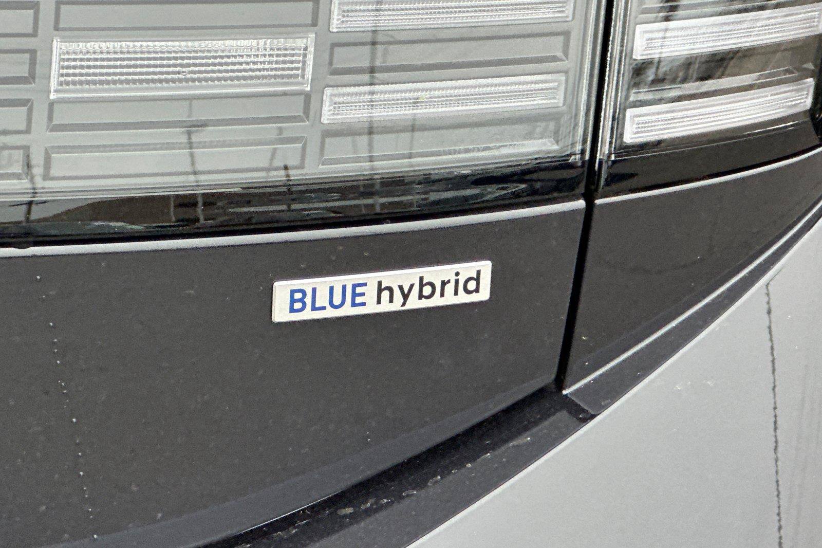New 2027 Hyundai Sonata Blue FWD image 24