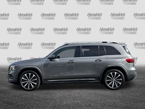 Used 2021 Mercedes-Benz GLB 250 4MATIC image 8