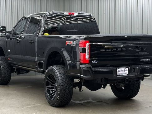 Used 2026 Ford F250 Platinum AWD/4WD image 3