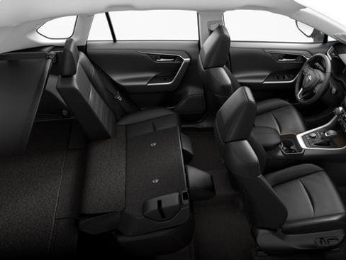 New 2025 Toyota RAV4 Limited image 22
