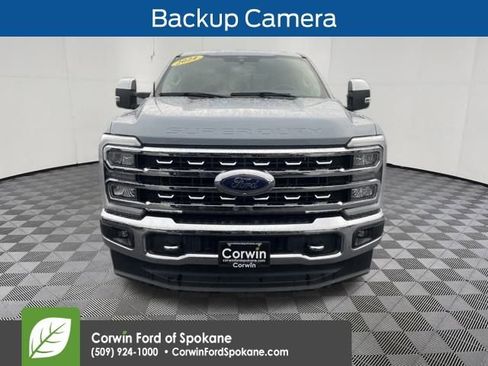 Certified 2024 Ford F250 Lariat w/ Chrome Package image 7