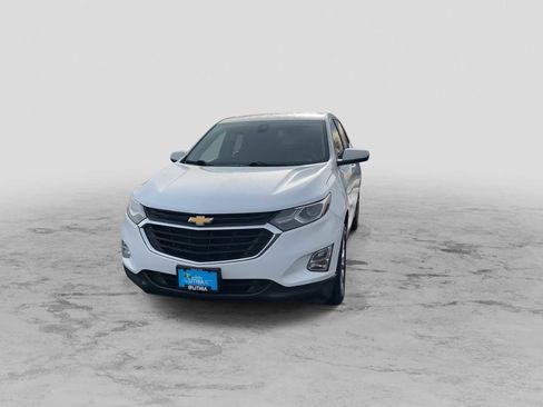 Used 2021 Chevrolet Equinox LT w/ LPO, Cargo Package image 3