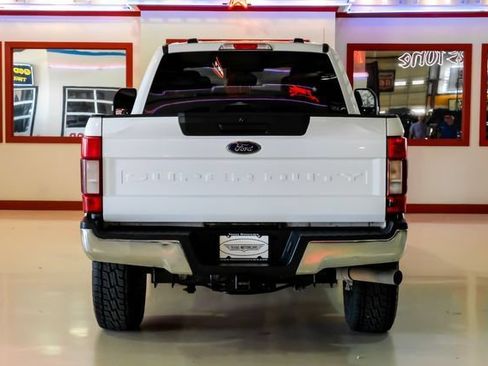 Used 2020 Ford F250 XL w/ Power Equipment Group AWD/4WD image 11