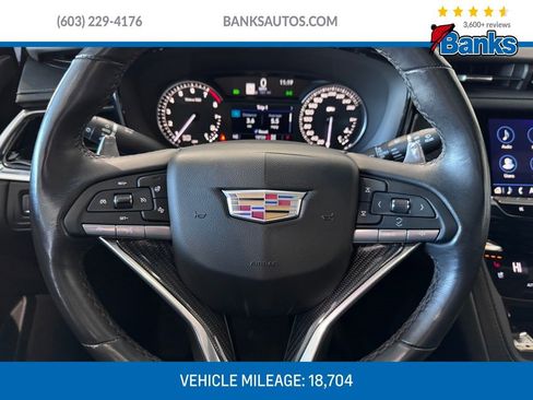 Certified 2024 Cadillac XT6 Sport image 17