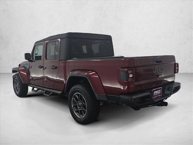 Used 2021 Jeep Gladiator Sport w/ Quick Order Package 24Q 80Th AWD/4WD image 8