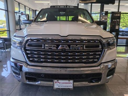 New 2026 RAM 1500 Limited w/ Trailer Tow Group image 7