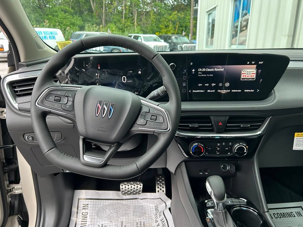 New 2026 Buick Encore GX Sport Touring w/ Studio Series AWD/4WD image 10