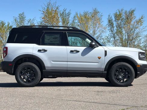 New 2026 Ford Bronco Sport Badlands AWD/4WD image 15