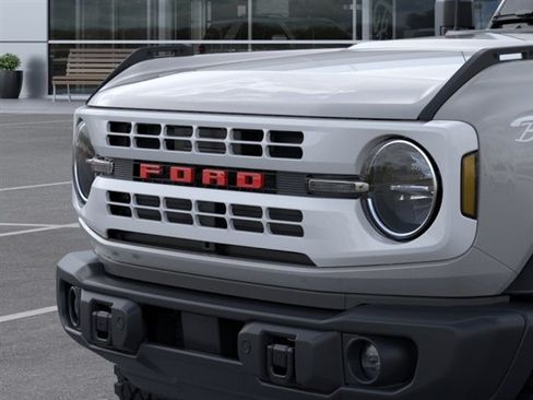 New 2026 Ford Bronco Heritage Edition AWD/4WD image 19