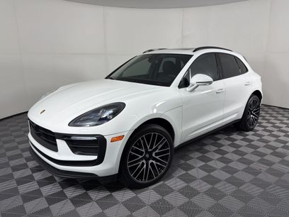 Certified 2025 Porsche Macan